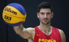 Carlos Martínez, el nómada del baloncesto español: «En el 3x3 no puedes esconderte»