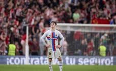 ¿Qué consecuencias tiene que Gavi se quede sin ficha del primer equipo?