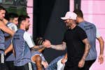 Beckham califica la llegada de Messi a Miami como uno de los movimientos más importantes de la historia