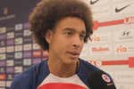 El origen de Witsel como central del Cholo: «De pequeño quería ser jugador de fútbol sala»