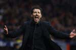 Simeone: «La victoria es más importante para la gente que para nosotros»