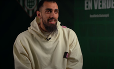 Borja Iglesias se despide del Betis entre lágrimas: “Es un club que me ha atravesado”