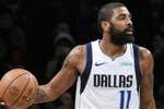 El díscolo Kyrie Irving vuelve a Brooklyn con recado al alcalde de Nueva York