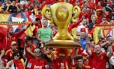 Los trucos para paliar el 'palo' que cuesta ver un partido de España en la Eurocopa: "Esto es una vez en la vida"