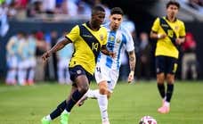 Ecuador - Venezuela: horario y dónde ver el partido de la Copa América 2024
