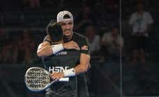 Semifinales del Italy Major Premier Padel 2024: así te contamos el Stupaczuk/Di Nenno vs Chingotto/Ale Galán