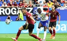 Todos los goles en propia puerta en la Eurocopa 2024