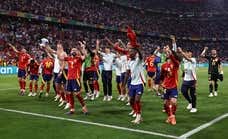 La profecía que presagiaba que España llegaría a la final de la Eurocopa y que no supimos ver