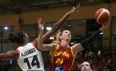 Cuántas medallas olímpicas tiene la Selección de baloncesto femenina española