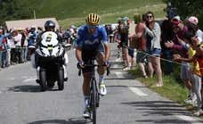Contrarreloj masculina de ciclismo de los JJOO 2024: así ha sido