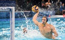 España 23 - Japón 8: resumen y resultado del waterpolo masculino de los Juegos Olímpicos