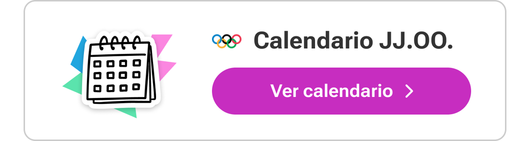 Horarios de España y opciones de medalla en los Juegos Olímpicos hoy, 6 de agosto