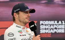 La huelga de silencio de Max Verstappen contra la FIA va para largo: «Estas tonterías pueden decidir mi futuro»