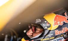 Carlos Sainz ya gana con Ford y demuestra que está en forma para el Dakar
