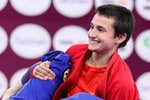 Carlota Prendes, la luchadora que dejó el ballet porque se le daba «fatal» para ser campeona del mundo