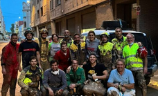 Laia Sanz, la campeona del Dakar que se ha 'hartado' a remolcar coches tras la DANA: «Espero que la gente no se olvide de Valencia en meses»