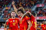 Los Bryan se presentan a la fiesta de final de curso de una España imparable