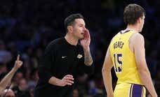 Saltan las alarmas en unos Lakers rotos tras una derrota por... ¡41 puntos!: “Todos estamos avergonzados”