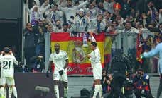 El Madrid se transforma en un equipo: marcan los jugones y trabajan los peones
