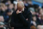 Guardiola achaca a las lesiones la debacle del City, aunque admite que «hay más razones»
