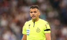 El colegiado Jesús Gil Manzano dirigirá la final de Supercopa... con El Clásico como posibilidad