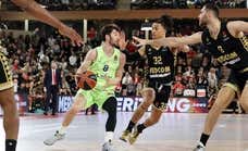 Darío Brizuela lidera una victoria en casa del líder que hace respirar al Barça
