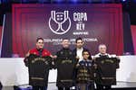 Sorteo de cuartos de la Copa del Rey: equipos clasificados, bombos y cómo funciona