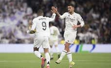 Ceballos coge la estela de Mbappé
