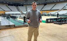 Un trotamundos de las canchas que sueña con ser entrenador ACB: «No toleraba ni la derrota ni jugar mal; me salió una úlcera por no saber gestionarlo»