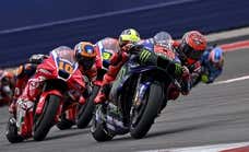 GP de Catar 2025 de MotoGP: horarios y dónde verlo por televisión y online
