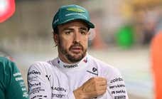 Otro fin de semana de test para Aston Martin y Fernando Alonso: “Siempre se aprende algo”