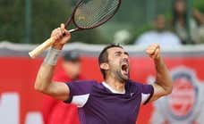 Las apuestas empañan el Challenger de Madrid y Kamil Majchrzak se encara con la grada: «¡Estáis destrozando el deporte!«