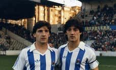 Le fichó Paco Gento, jugó con Kempes y es el hermano de Jose Mari Bakero: «Me decía: 'Ay, mi madre, ¿qué hago aquí al lado de esta gente?»