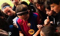Aitana Bonmatí reflexiona sobre su etapa en La Masia y pide paciencia con los y las jóvenes: «Quería jugar siempre, pero puedes quemar a las jugadoras»