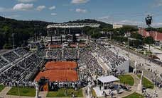 Cuánto dinero gana el ganador del Masters 1000 de Roma 2025